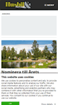 Mobile Screenshot of husbilhusvagn.se